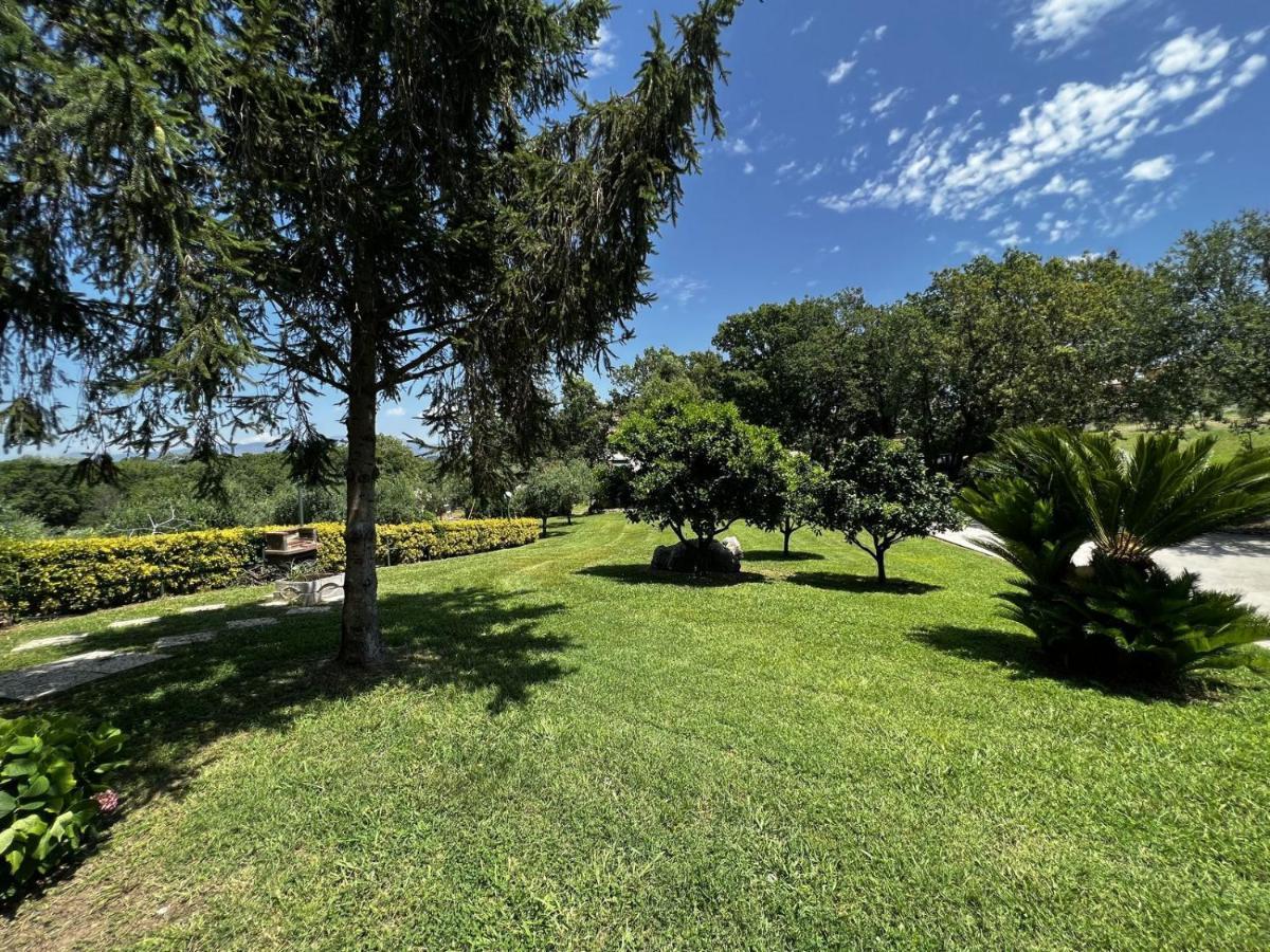 Livingapple Apartamento Scauri  Exterior foto