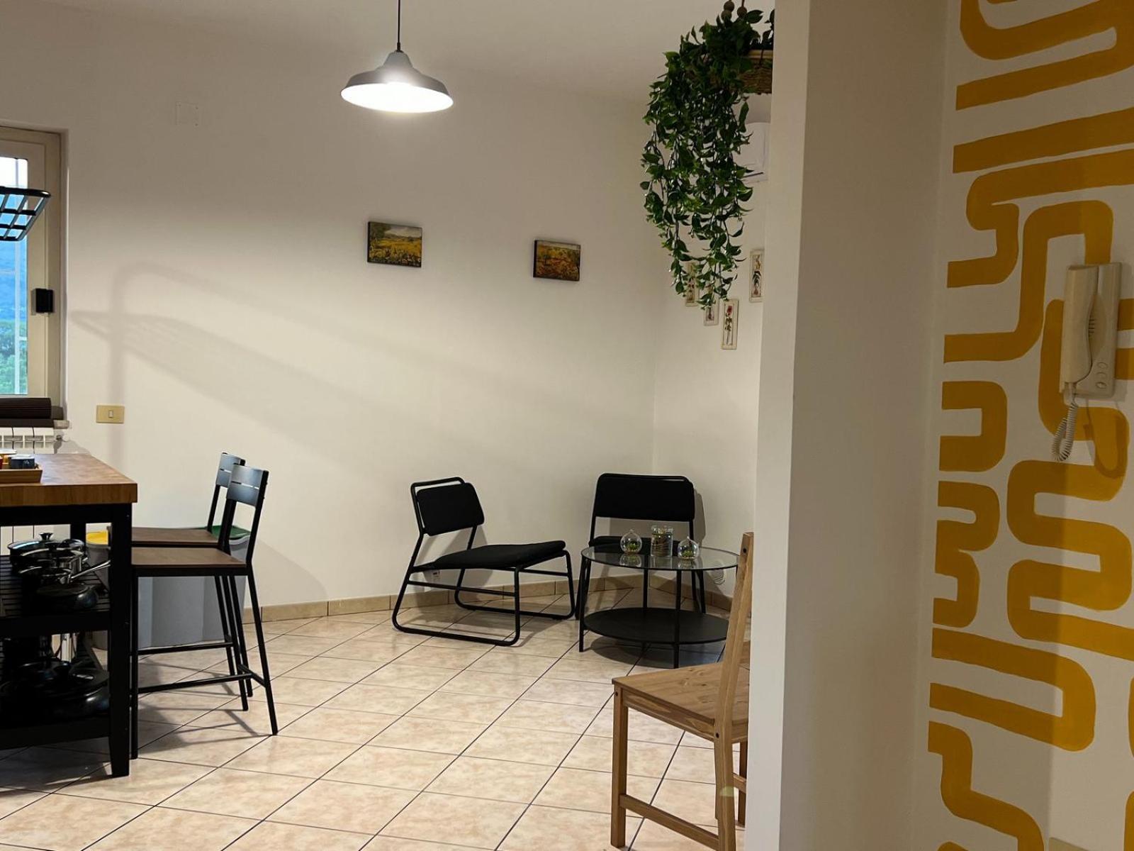 Livingapple Apartamento Scauri  Exterior foto