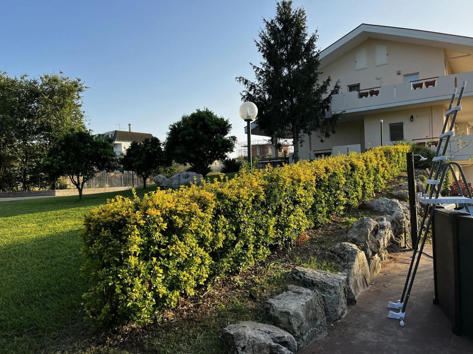 Livingapple Apartamento Scauri  Exterior foto