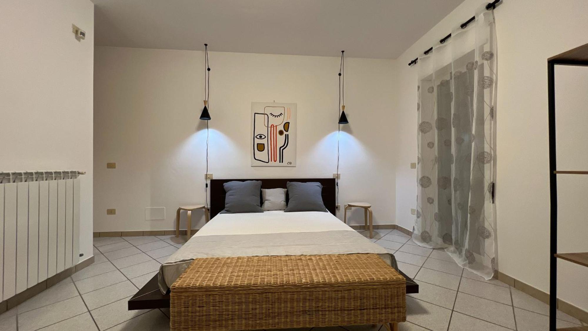 Livingapple Apartamento Scauri  Exterior foto