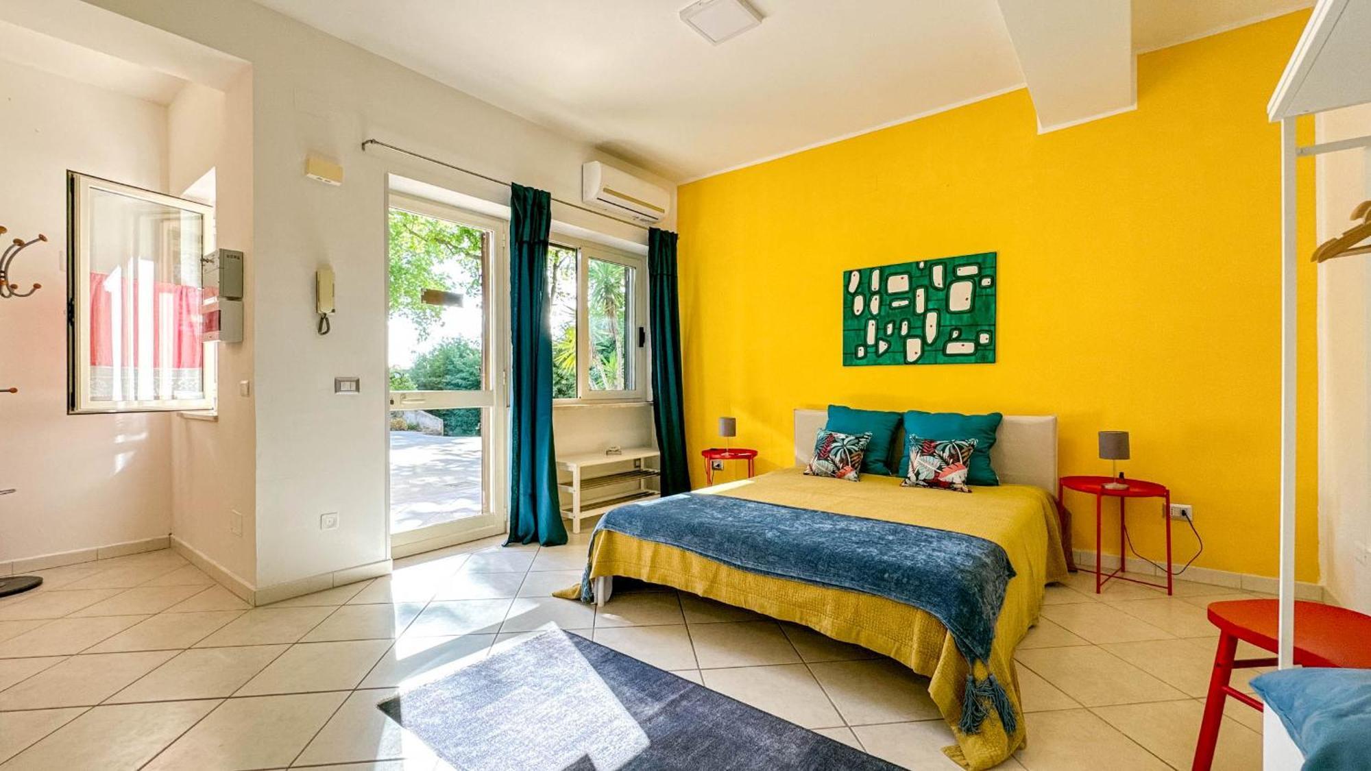 Livingapple Apartamento Scauri  Exterior foto