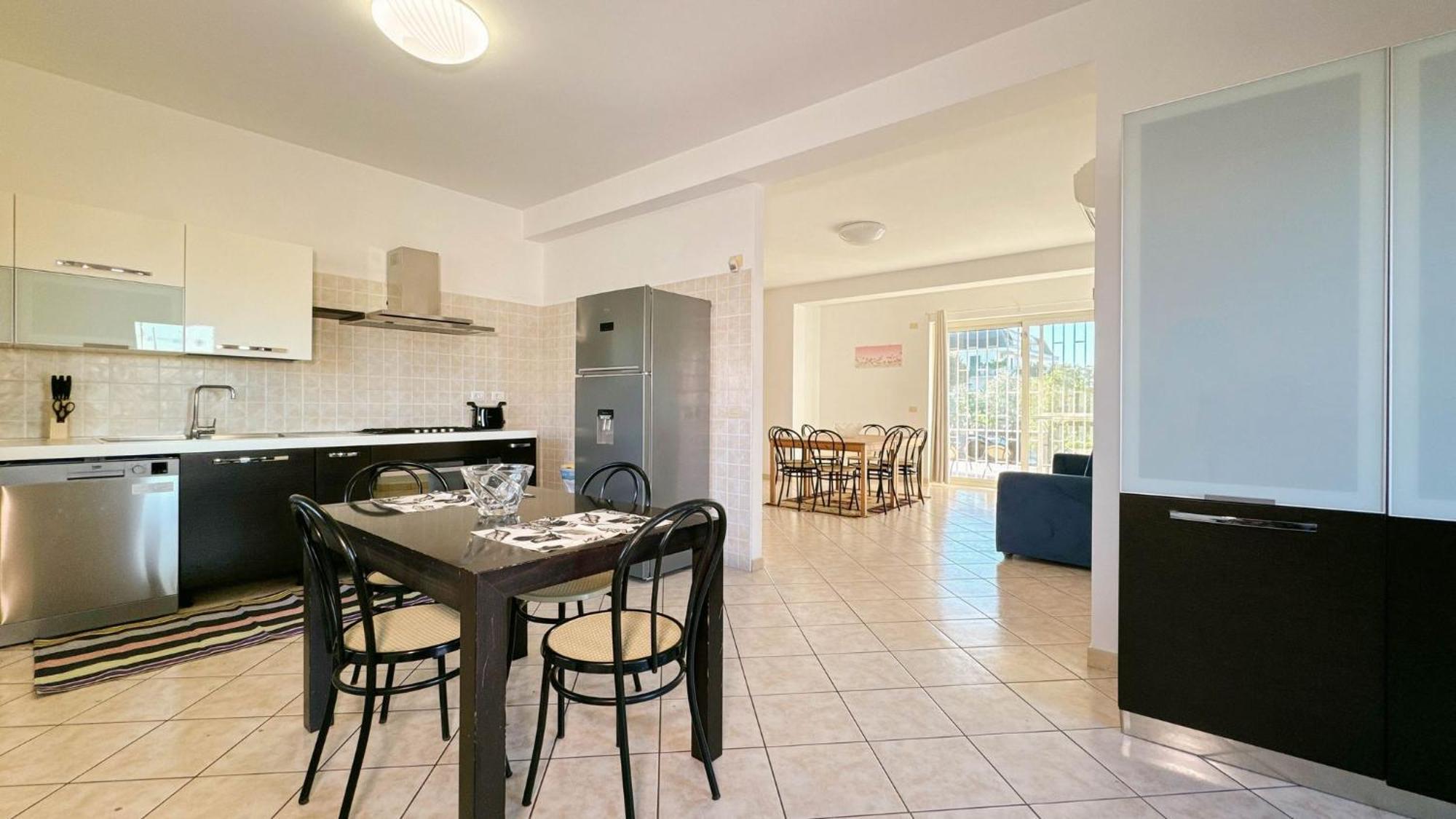 Livingapple Apartamento Scauri  Exterior foto