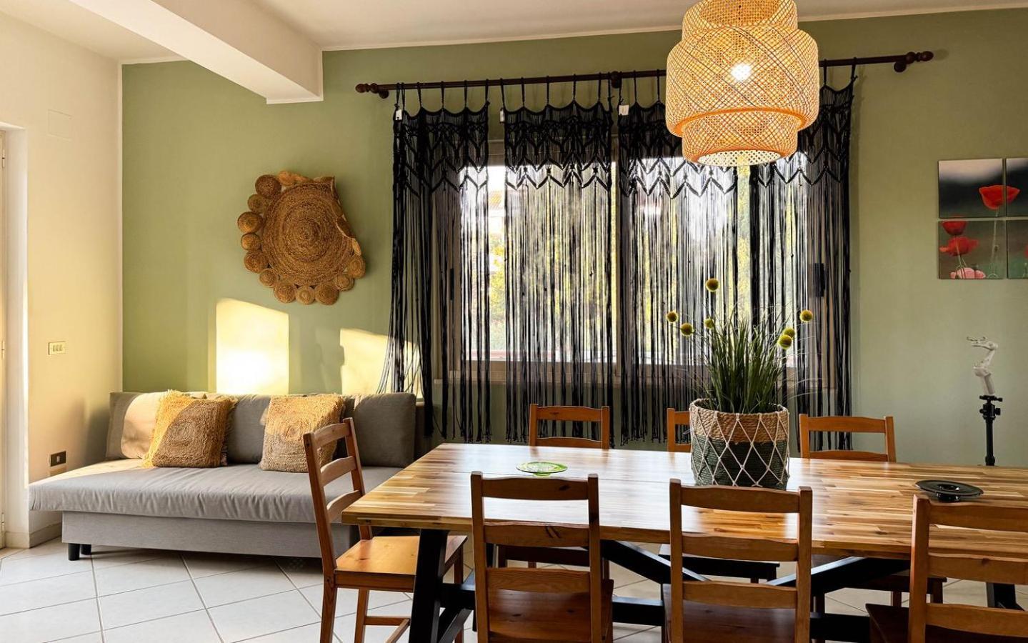 Livingapple Apartamento Scauri  Exterior foto