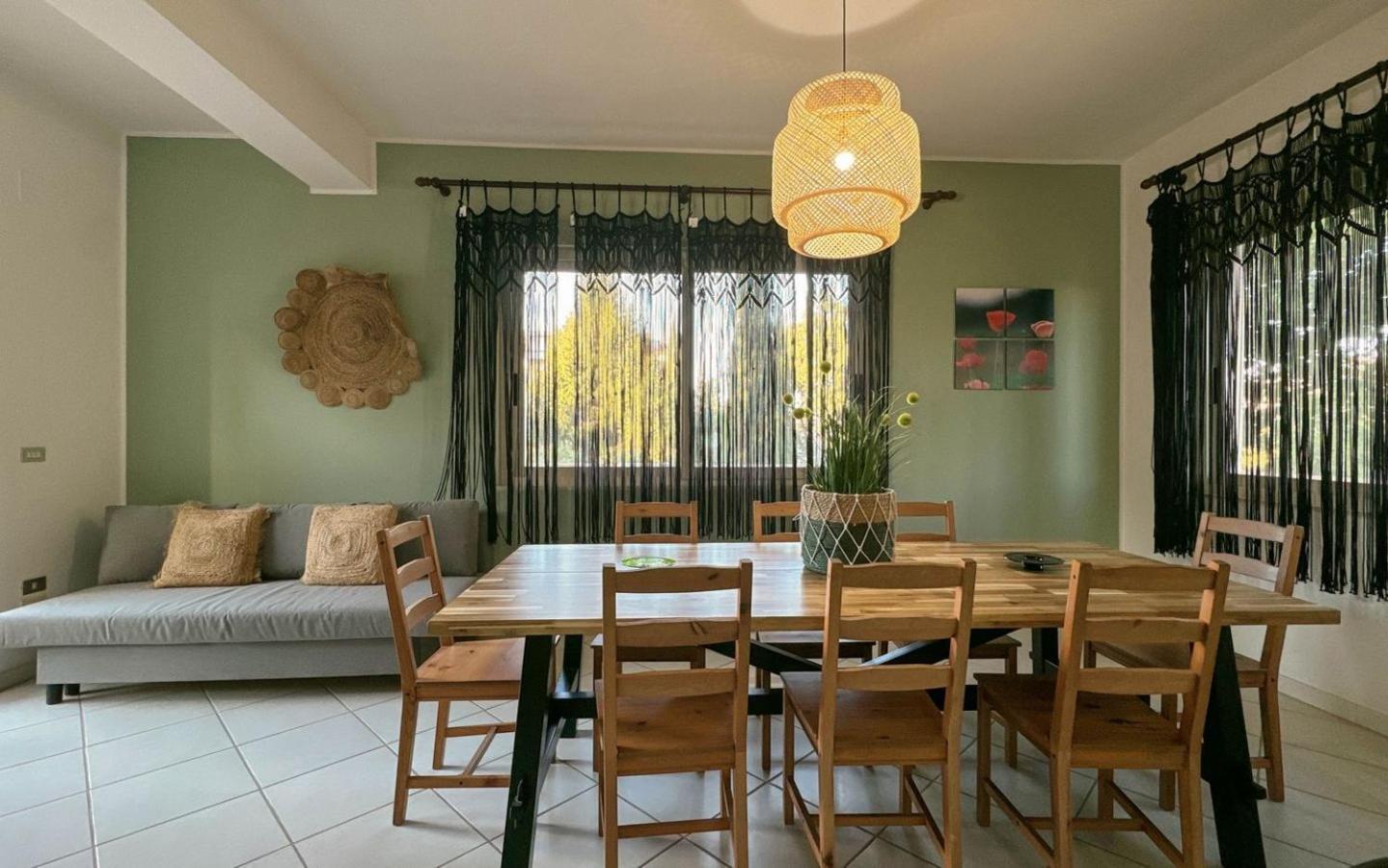 Livingapple Apartamento Scauri  Exterior foto