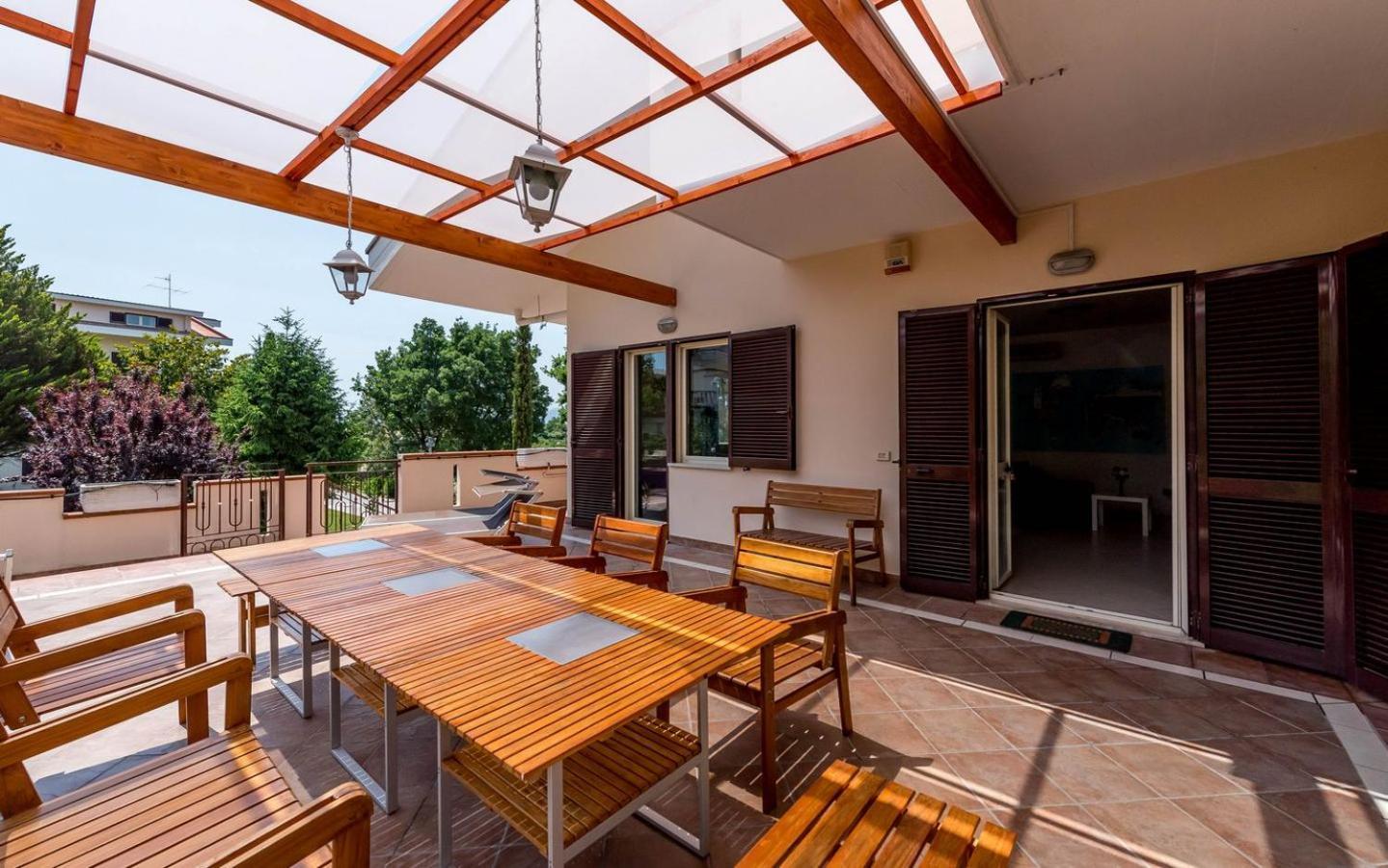 Livingapple Apartamento Scauri  Exterior foto