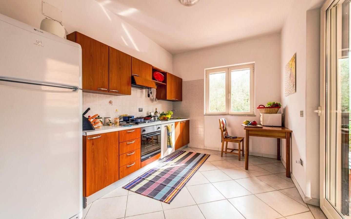 Livingapple Apartamento Scauri  Exterior foto
