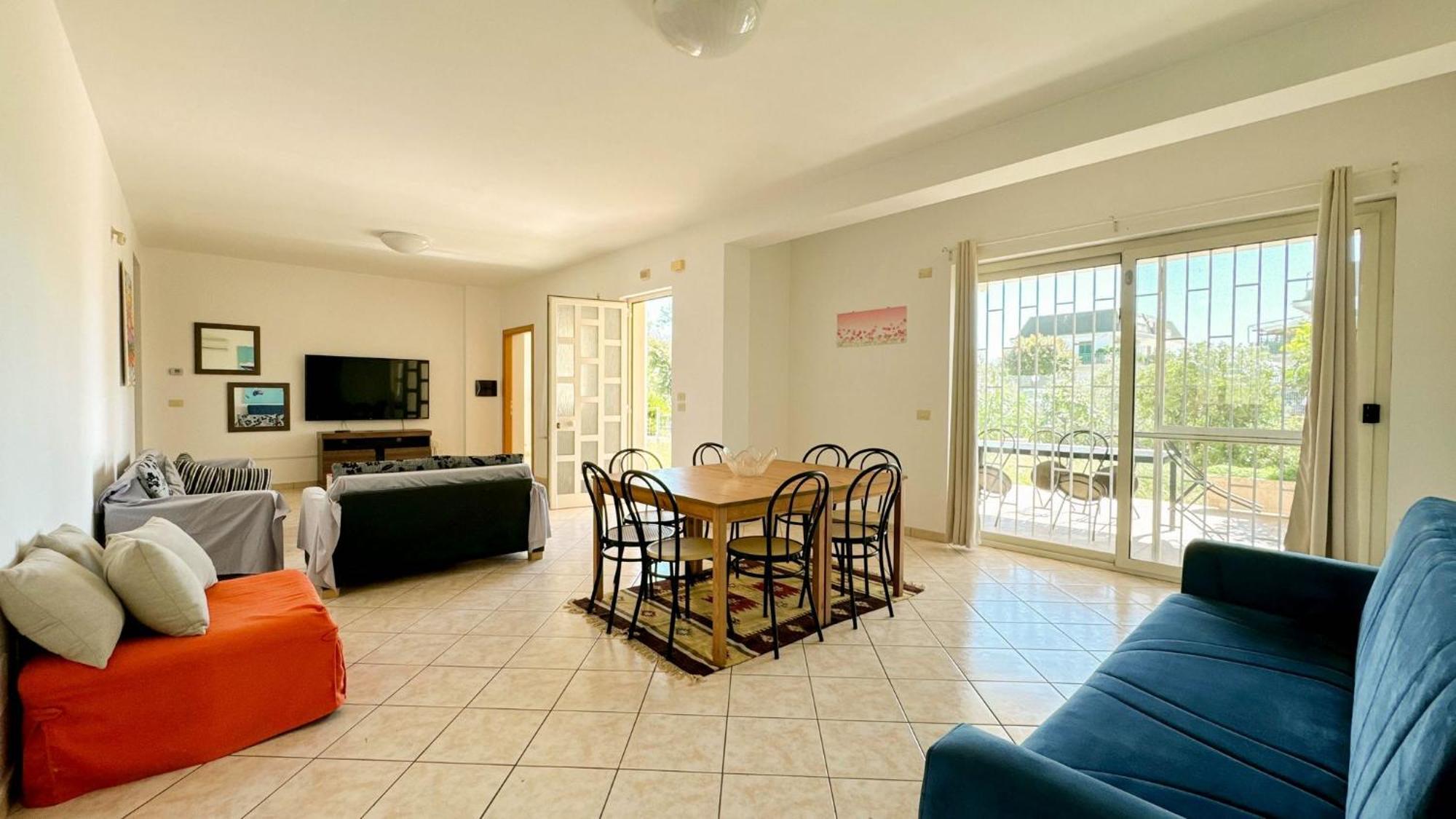 Livingapple Apartamento Scauri  Exterior foto