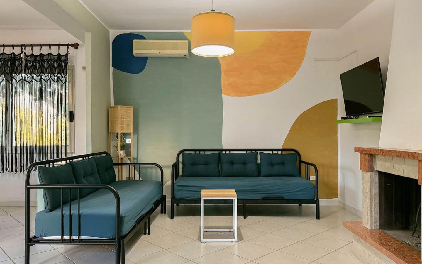 Livingapple Apartamento Scauri  Exterior foto